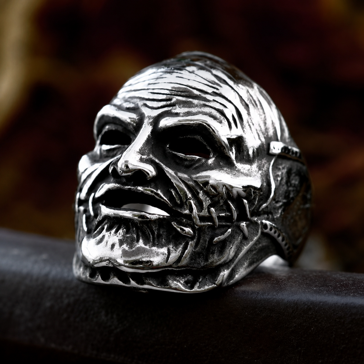 Slipknot Rings