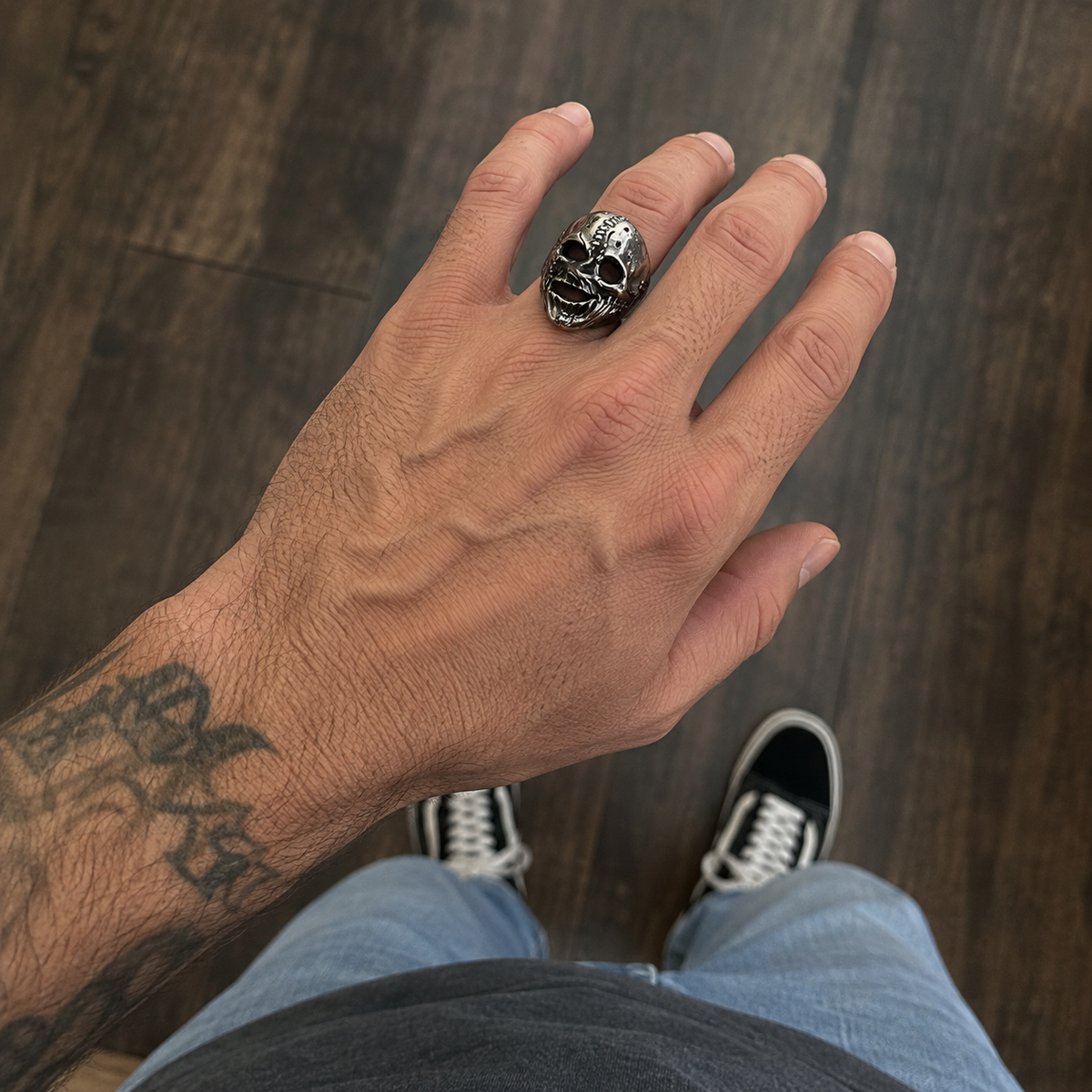 Slipknot Rings