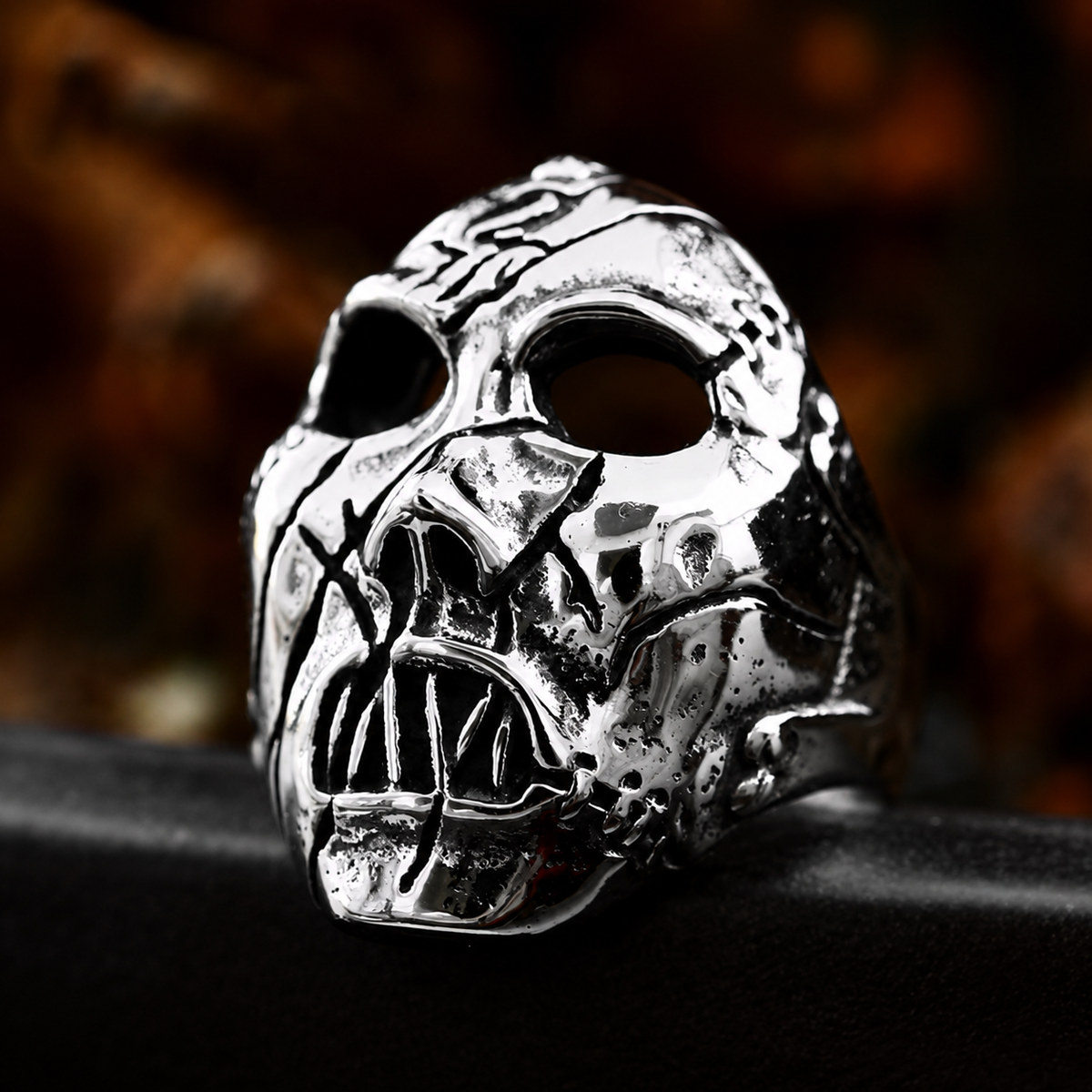 Slipknot Rings