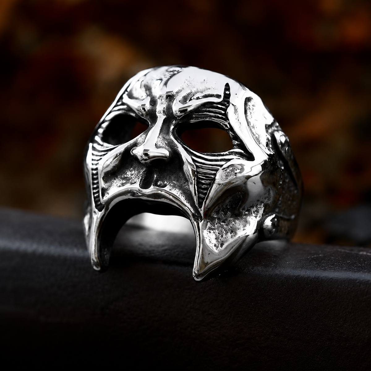 Slipknot Rings