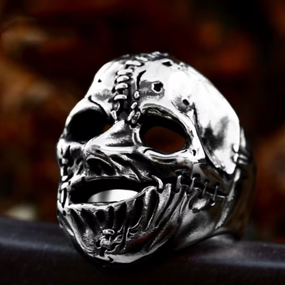 Slipknot Rings