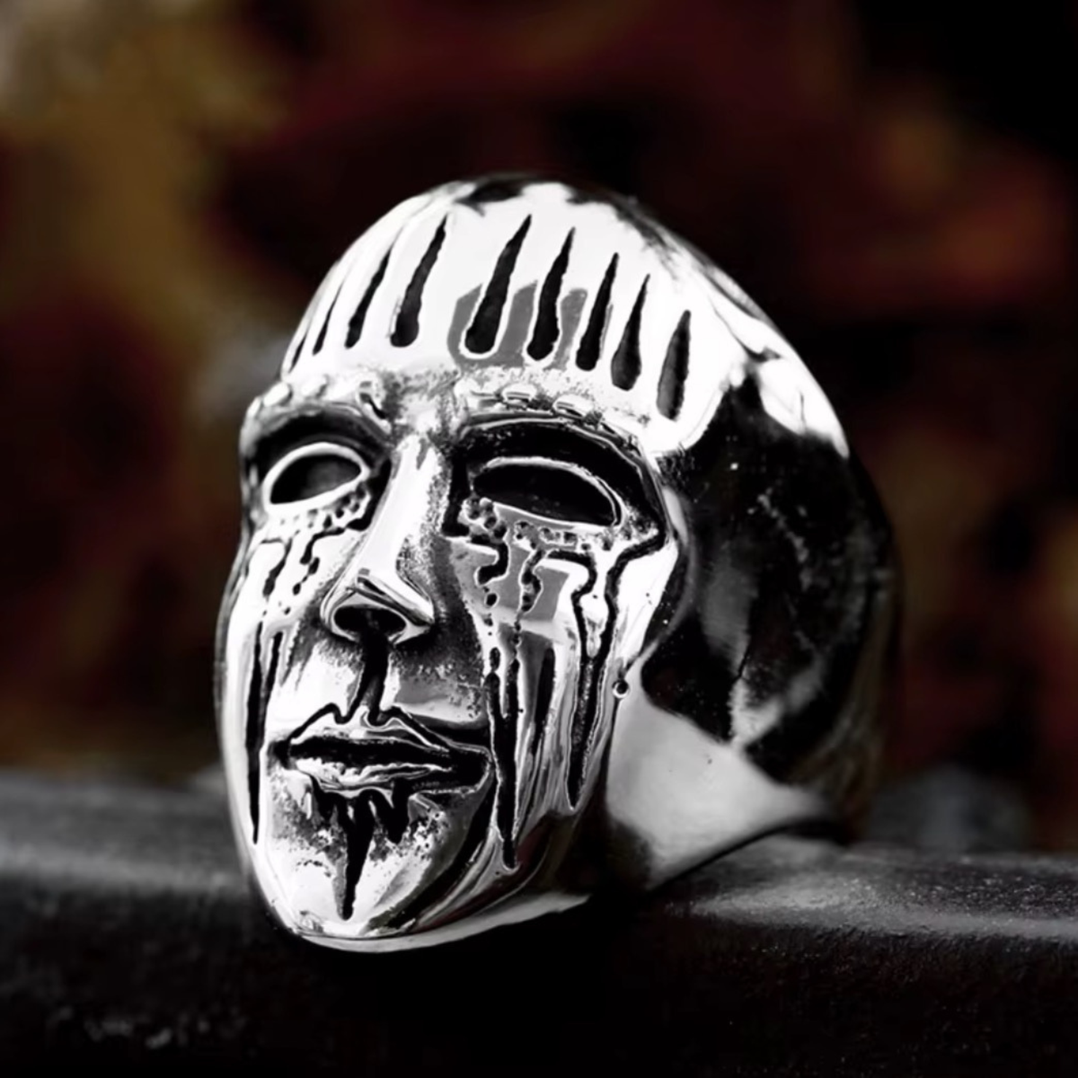 Slipknot Rings
