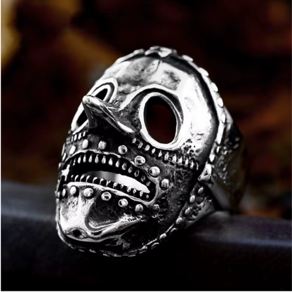 Slipknot Rings