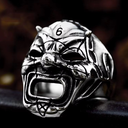 Slipknot Rings